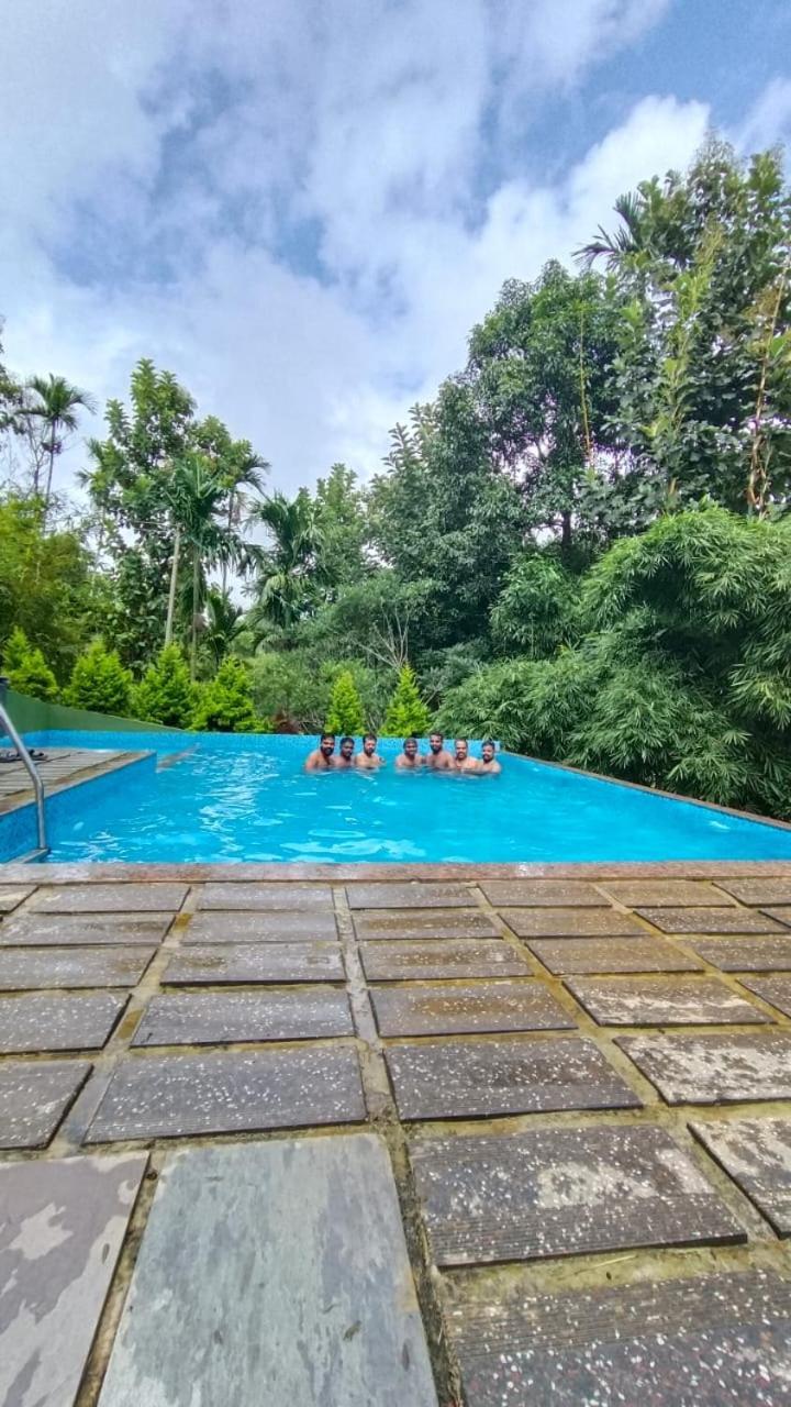 Ayurnest Pool Resort Wayanad Batheri Экстерьер фото