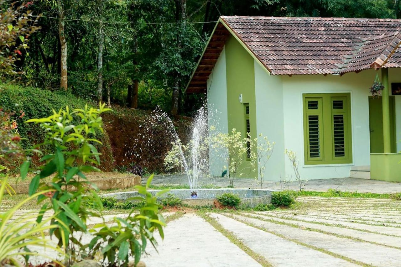 Ayurnest Pool Resort Wayanad Batheri Экстерьер фото