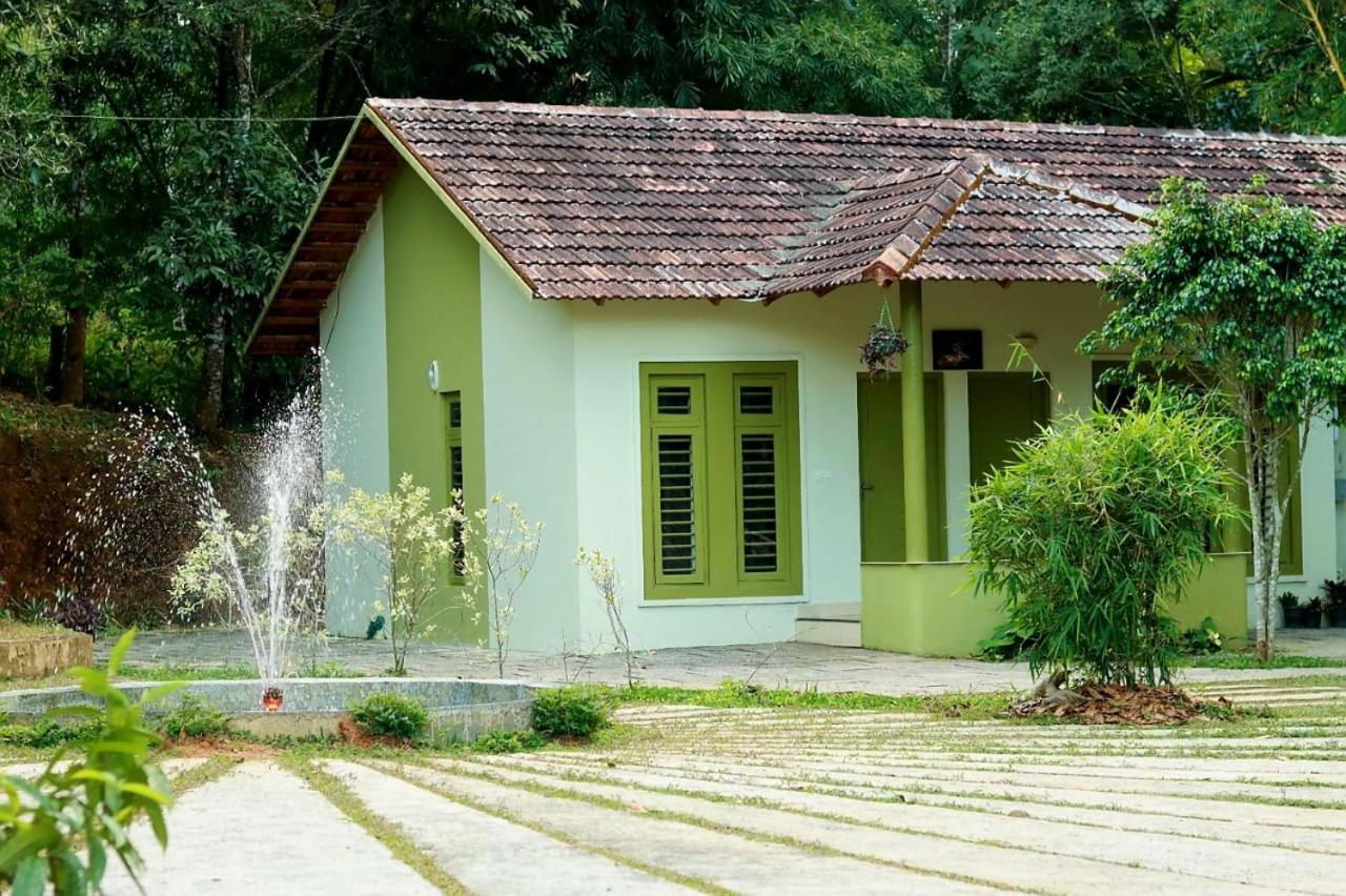 Ayurnest Pool Resort Wayanad Batheri Экстерьер фото